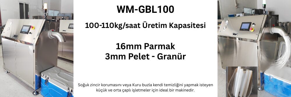 50kgsaat Üretim Kapasitesi